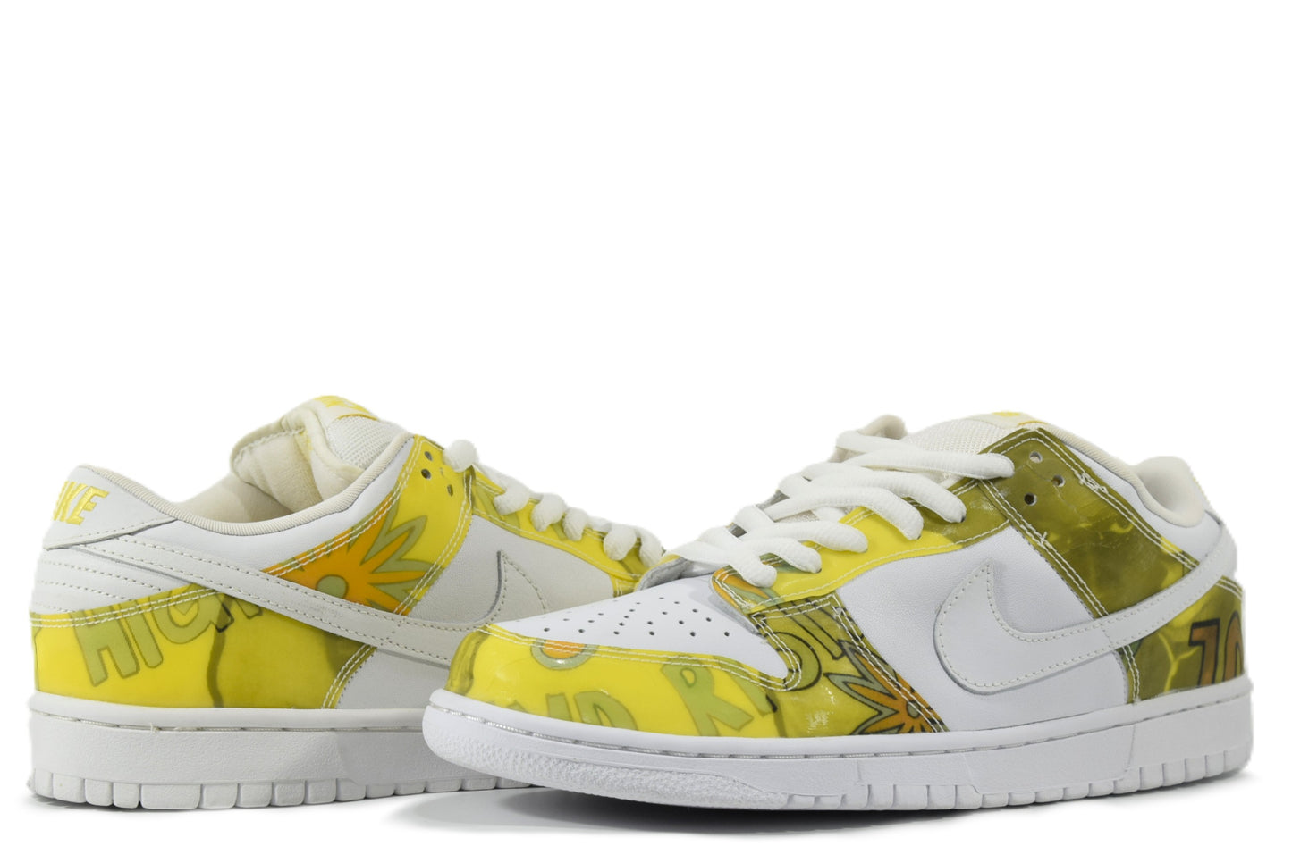 "DE LA SOUL"DUNK LOW PRO SB