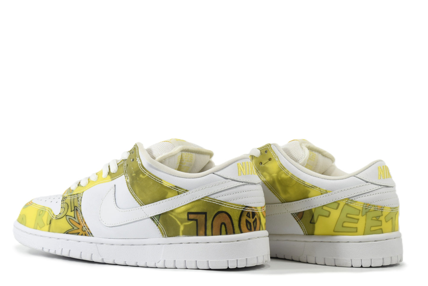 "DE LA SOUL"DUNK LOW PRO SB
