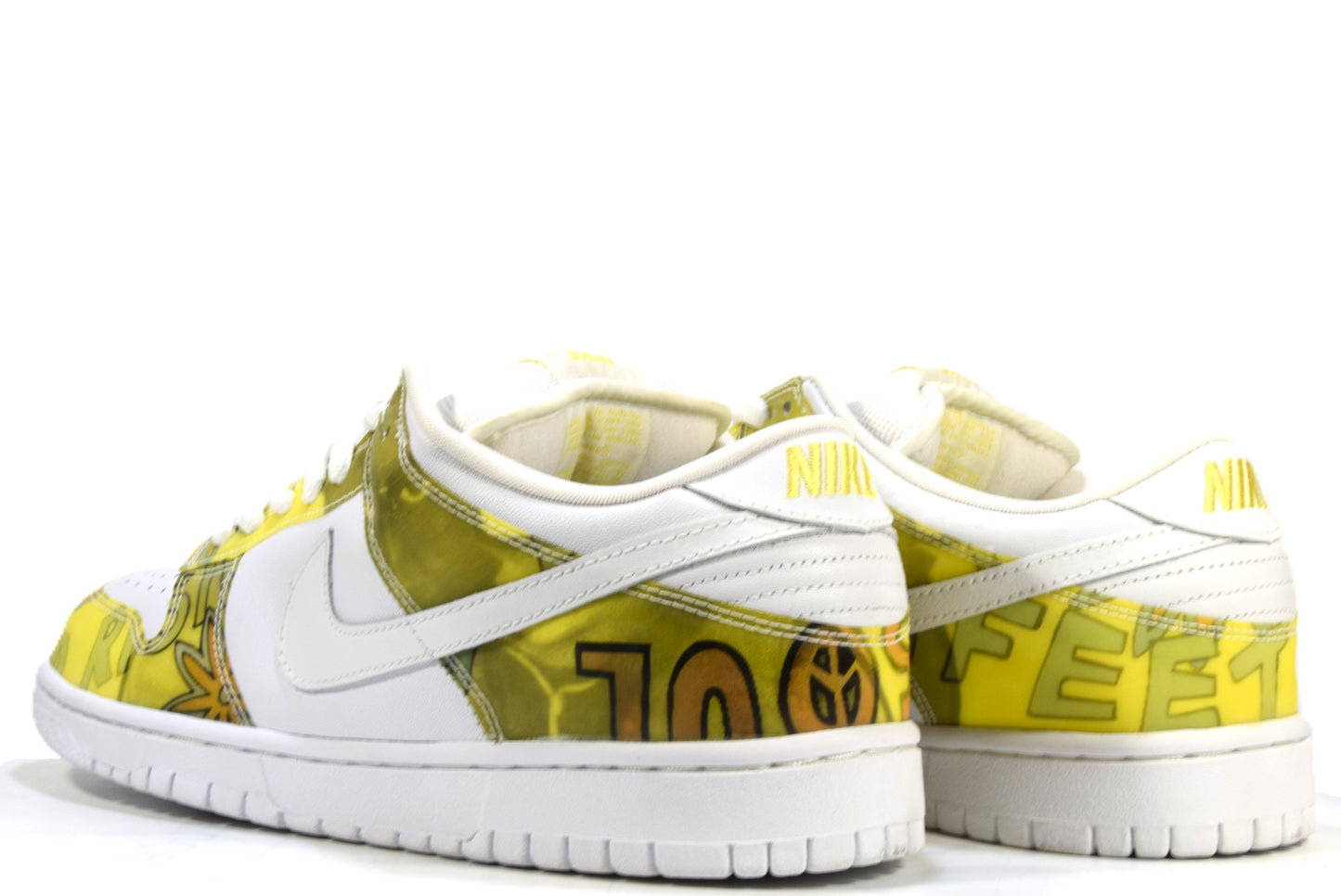 "DE LA SOUL"DUNK LOW PRO SB