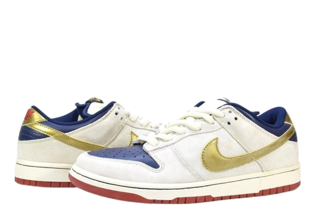 "OLD SPICE"DUNK LOW PRO SB