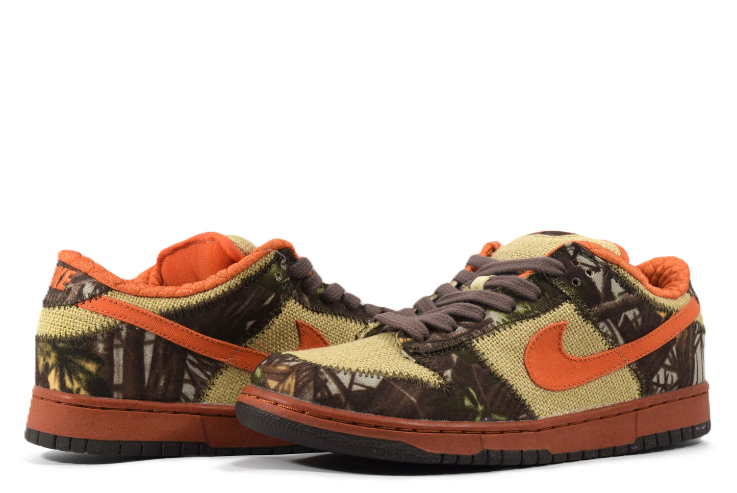 "HUNTER"DUNK LOW PRO SB