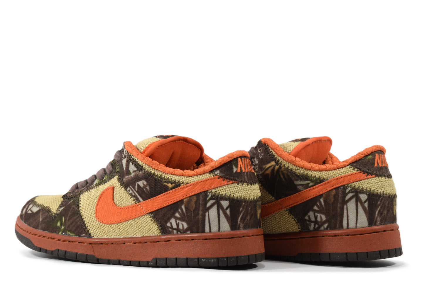 "HUNTER"DUNK LOW PRO SB