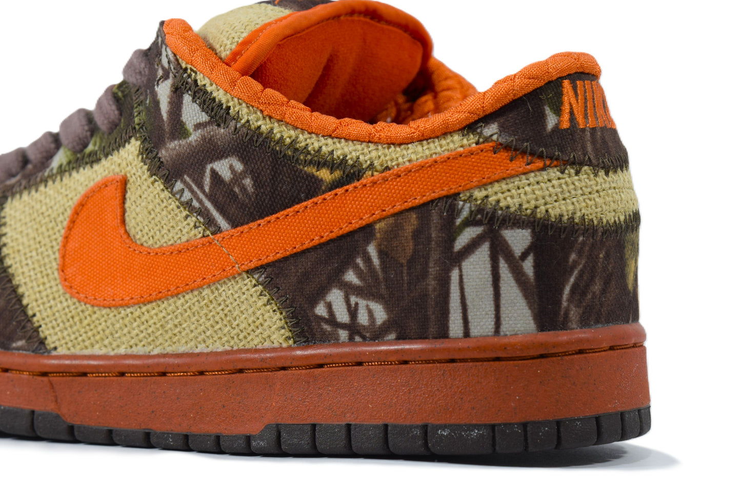 "HUNTER"DUNK LOW PRO SB