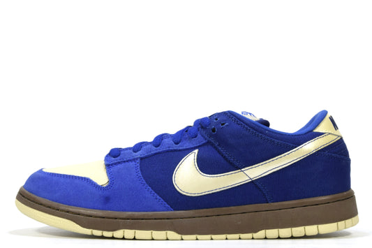 "GOLD RAIL"DUNK LOW PRO SB