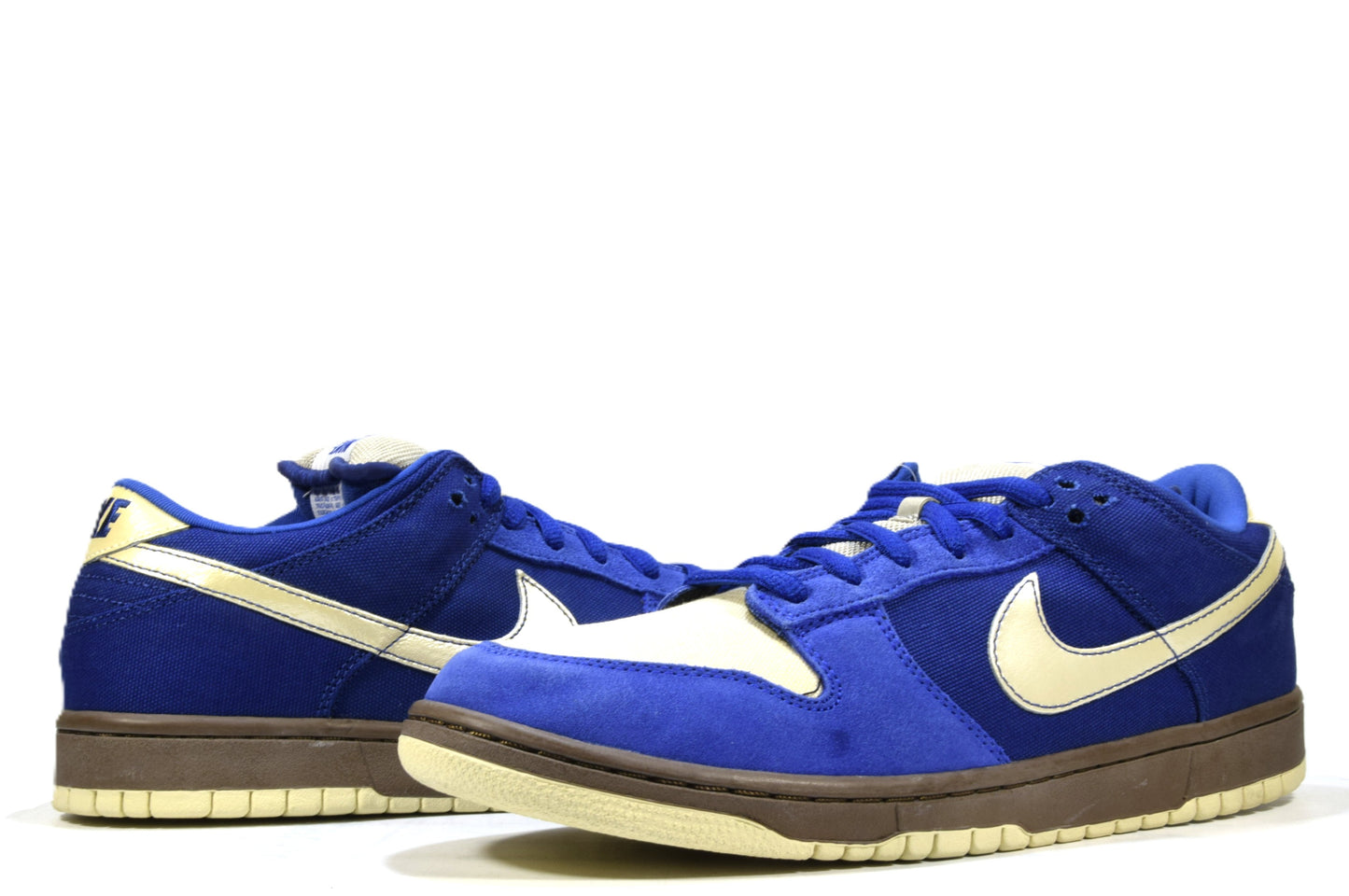 "GOLD RAIL"DUNK LOW PRO SB