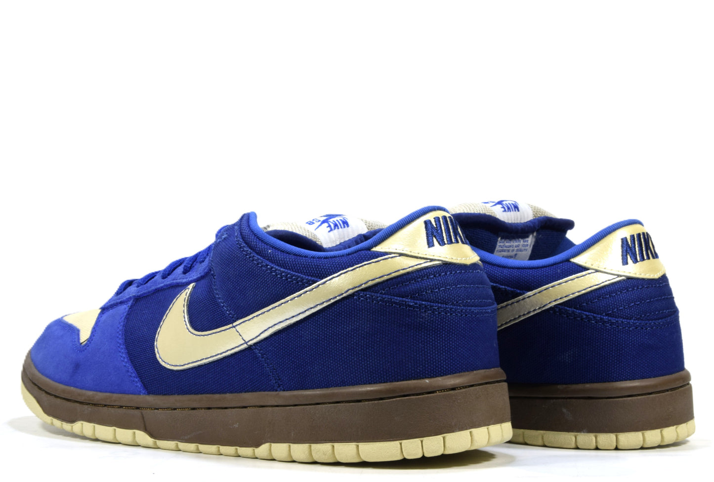 "GOLD RAIL"DUNK LOW PRO SB