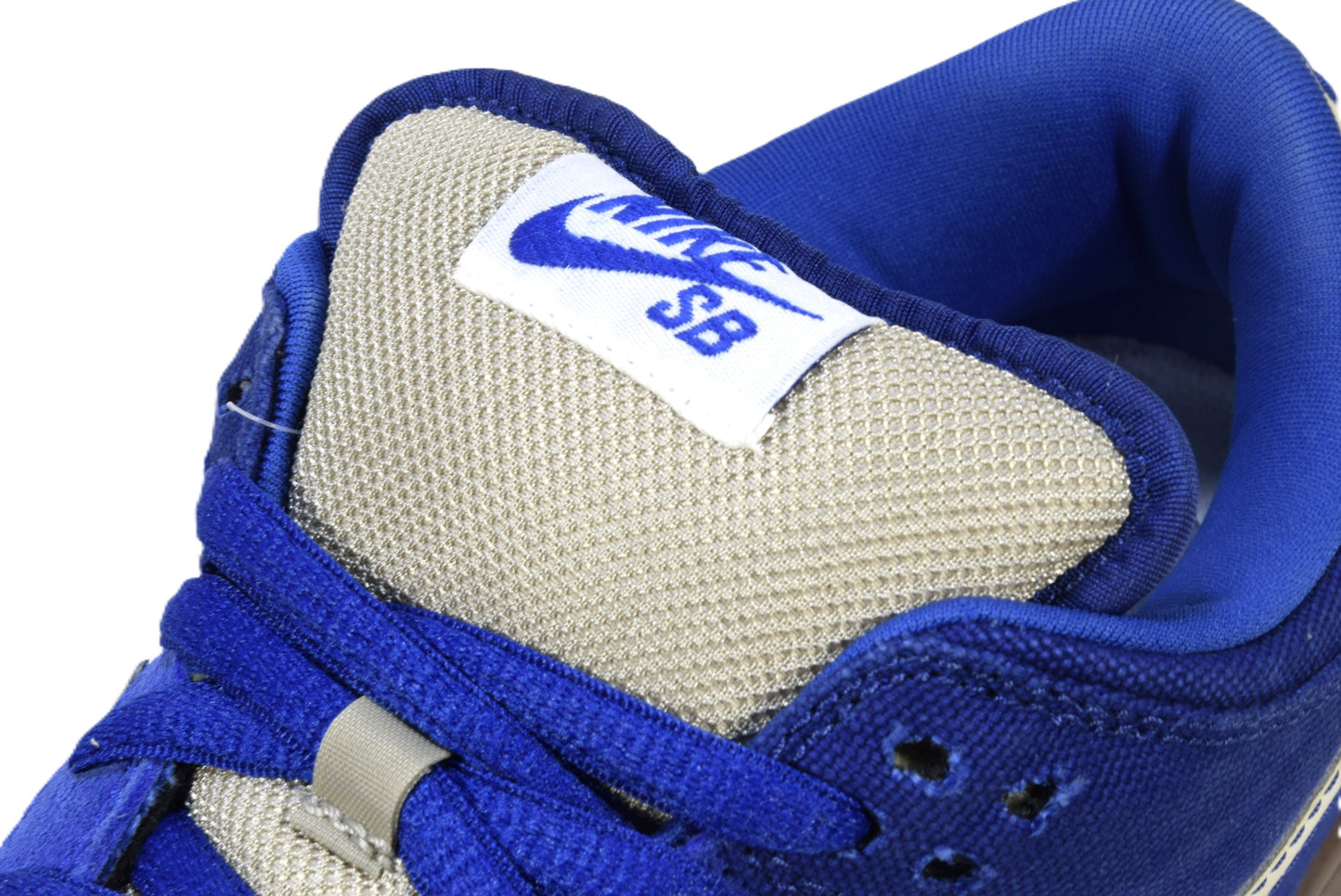 "GOLD RAIL"DUNK LOW PRO SB