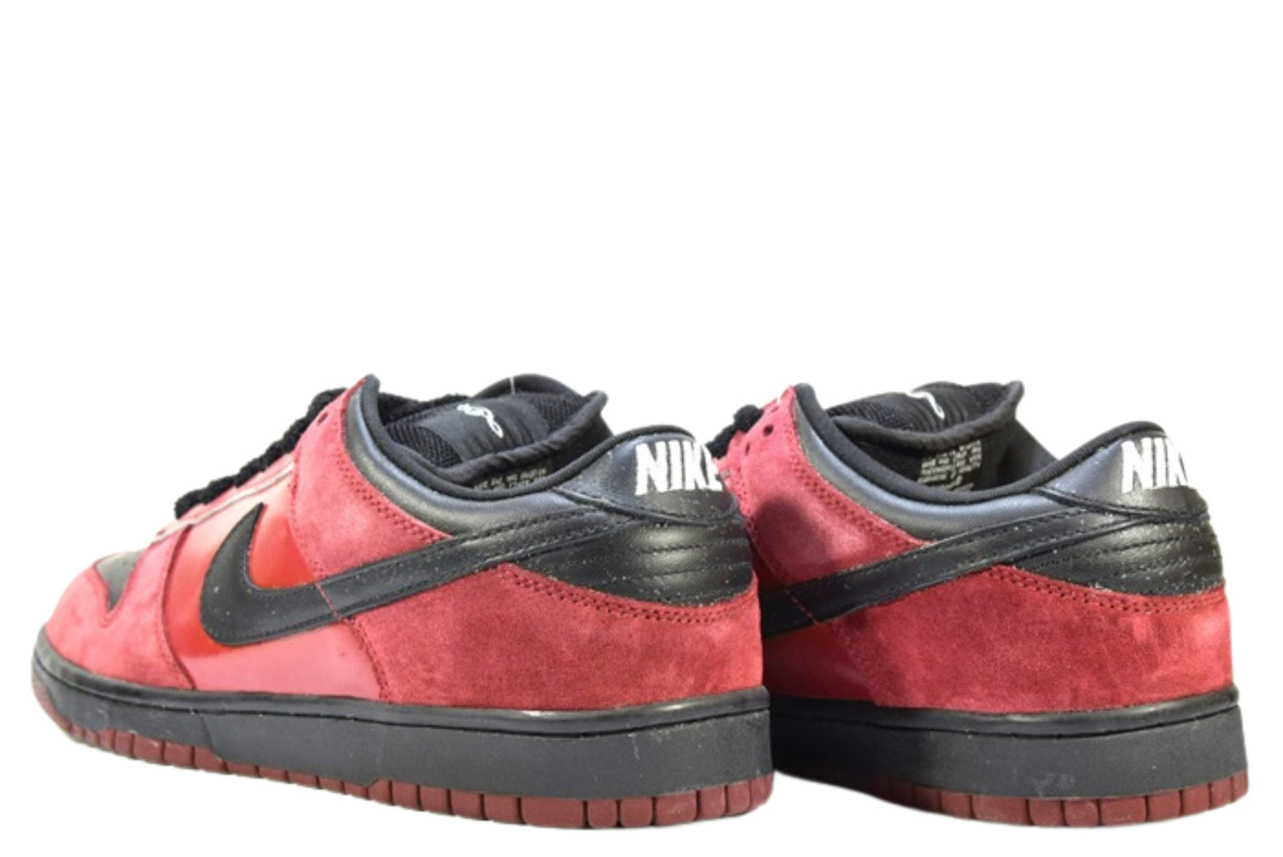 "MILLI VANILLI"DUNK LOW PRO SB