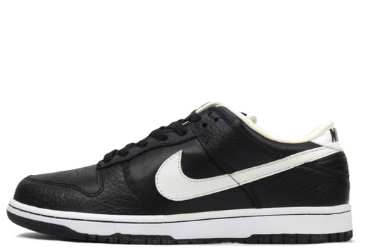 "YING YANG BLACK"DUNK LOW