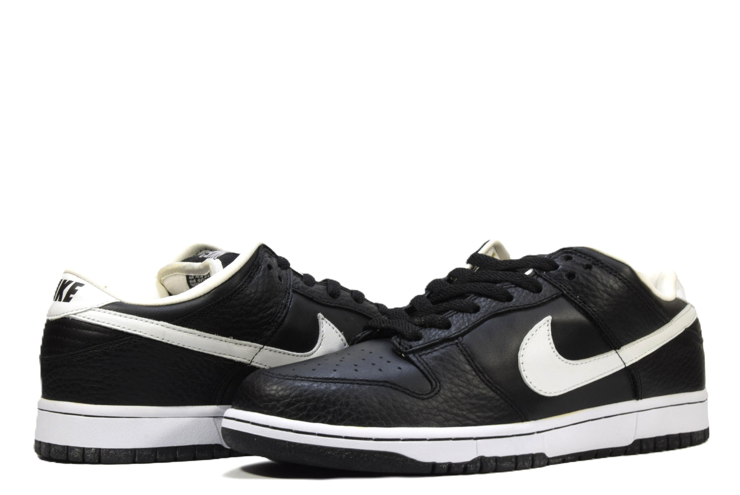 "YING YANG BLACK"DUNK LOW