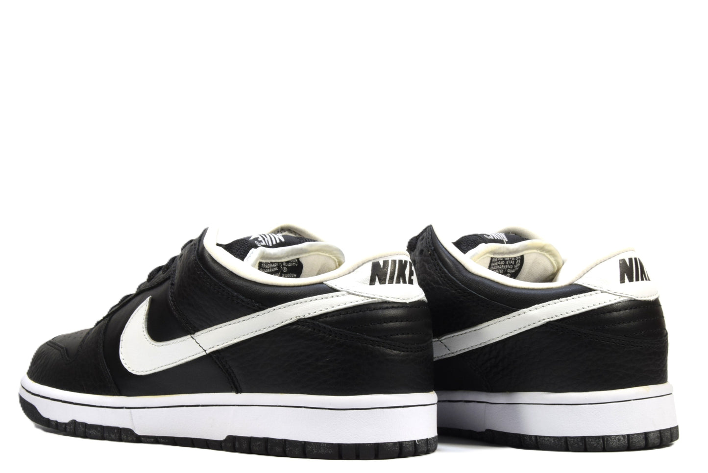 "YING YANG BLACK"DUNK LOW