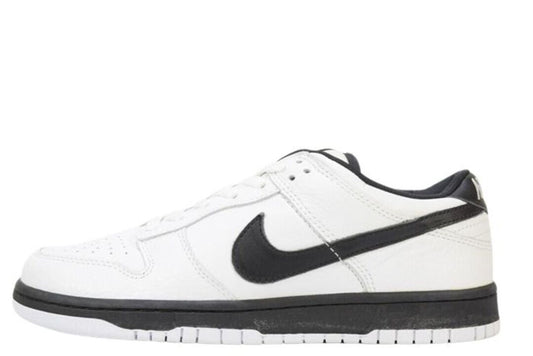 "YING YANG WHITE" DUNK LOW