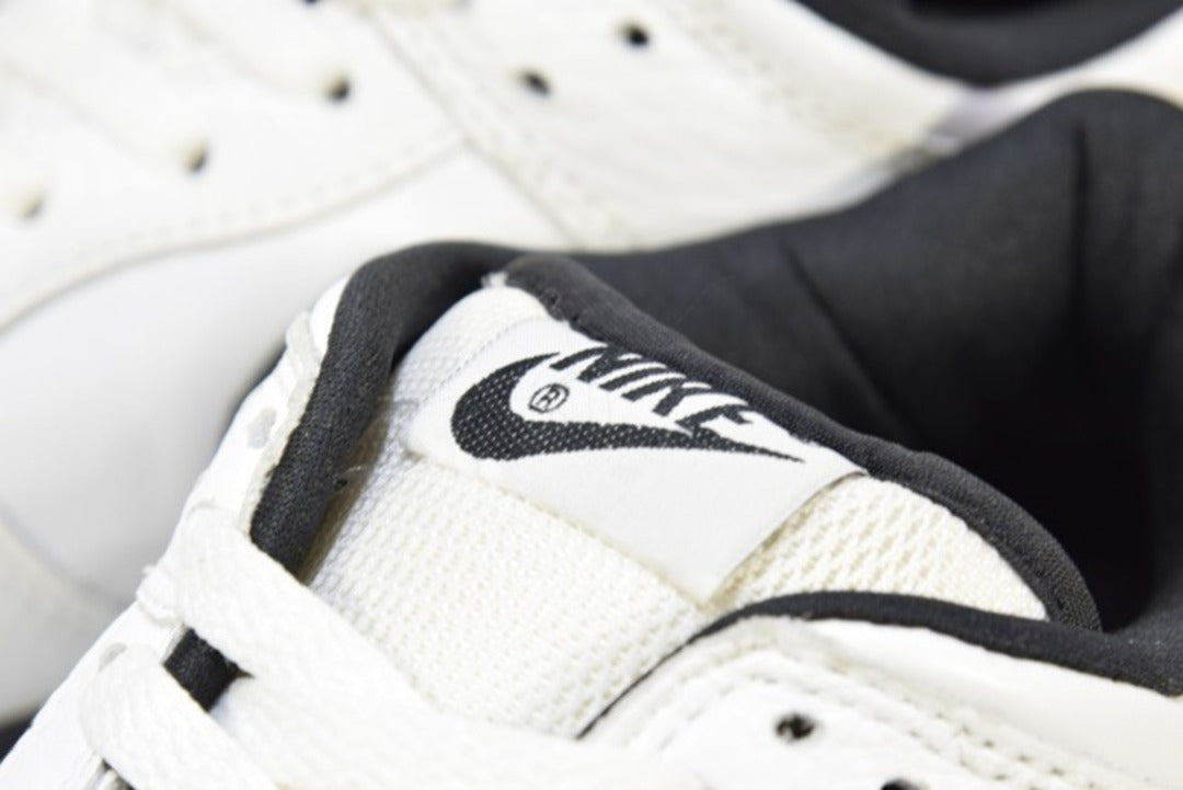 "YING YANG WHITE"DUNK LOW