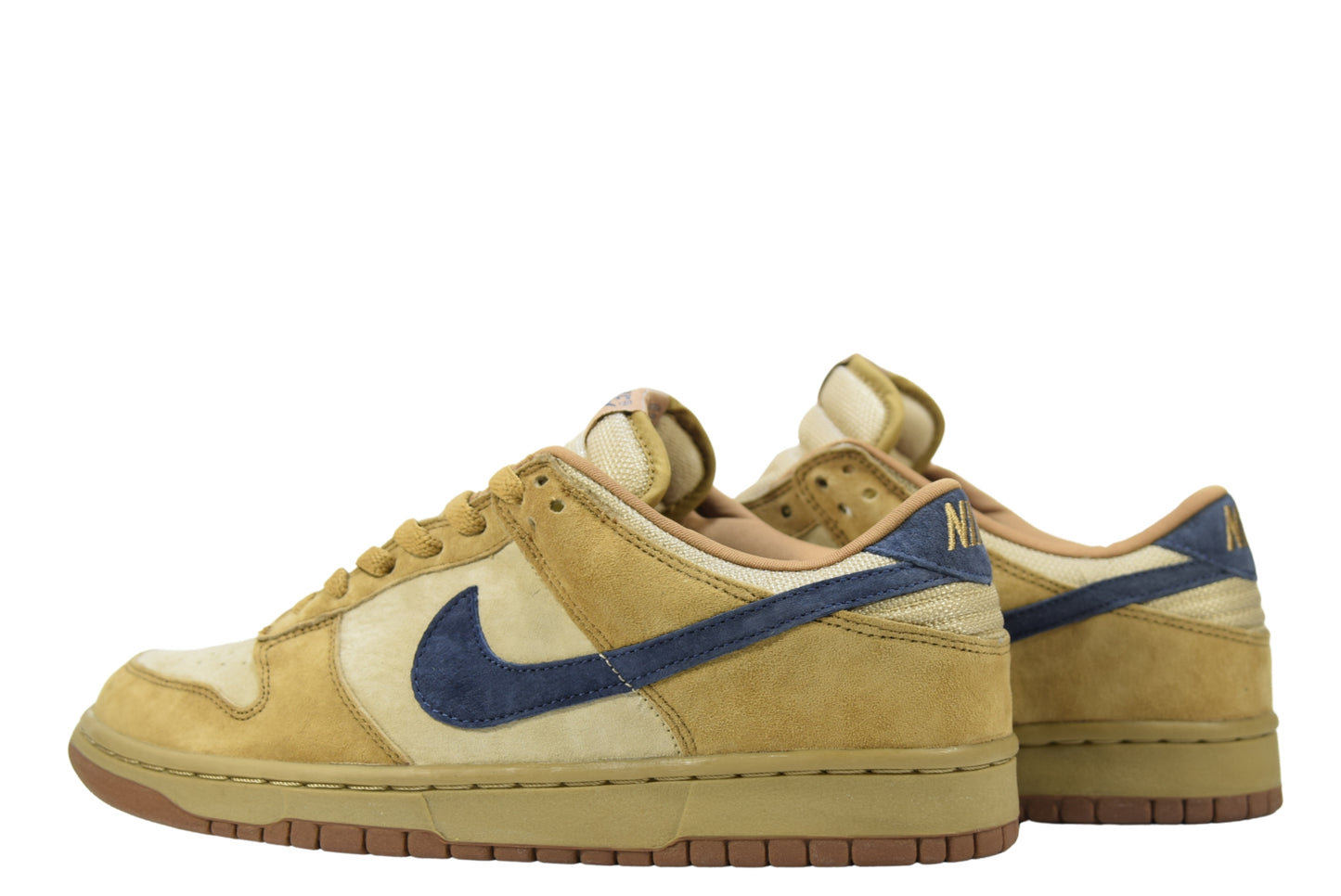 "VEGAS GOLD"DUNK LOW PRO
