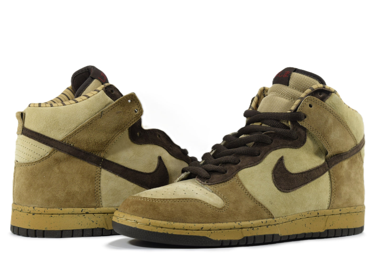 "SHIMASHIMA 2"DUNK HIGH