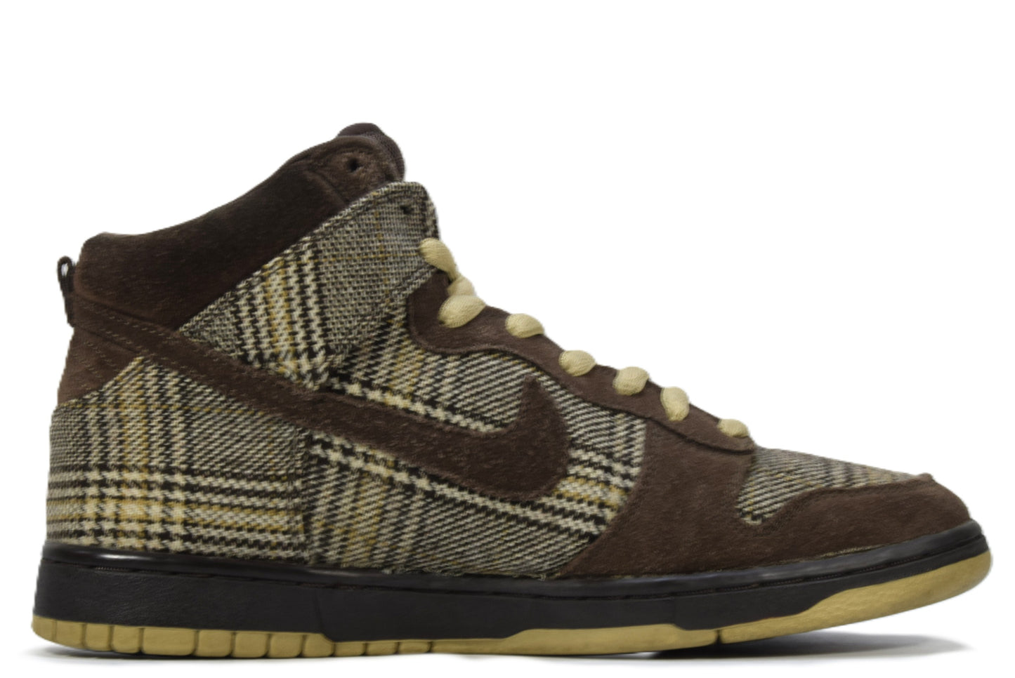 "TWEED"DUNK HIGH PRO SB