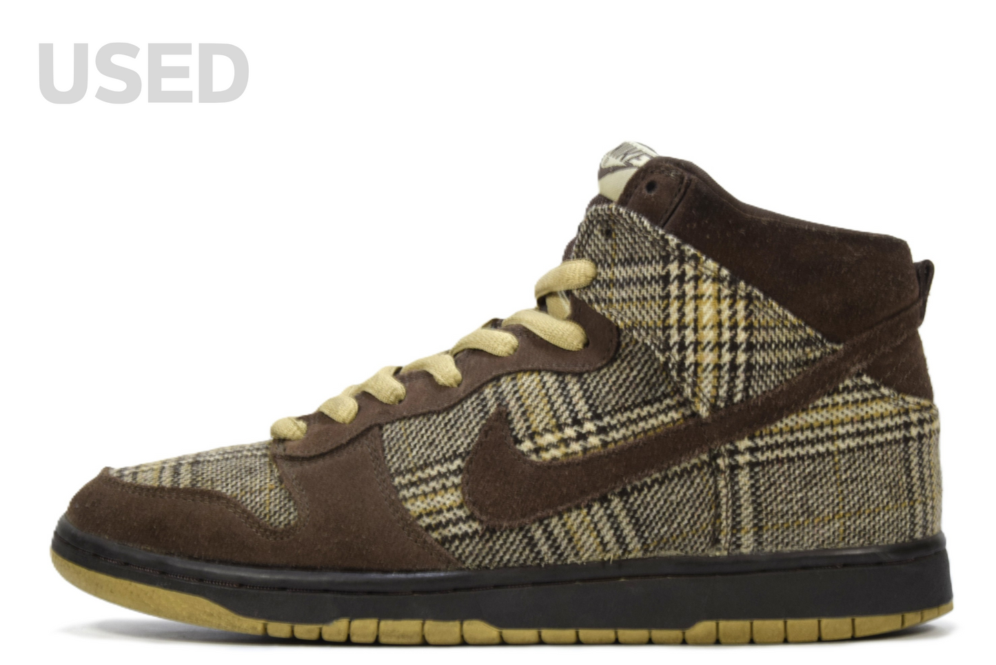 "TWEED"DUNK HIGH PRO SB