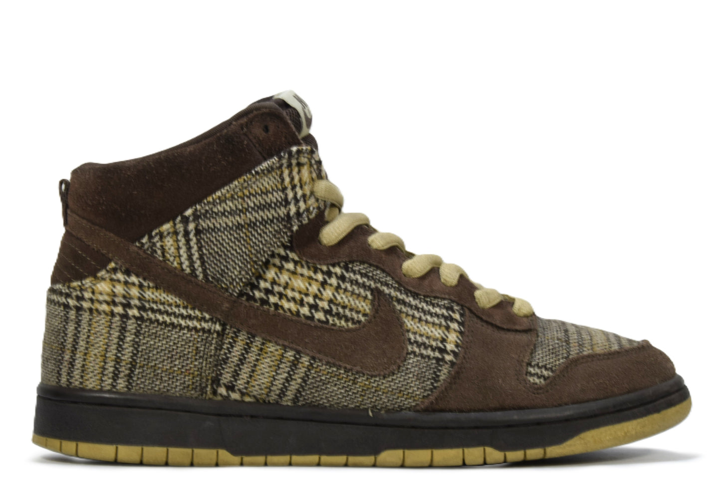 "TWEED"DUNK HIGH PRO SB