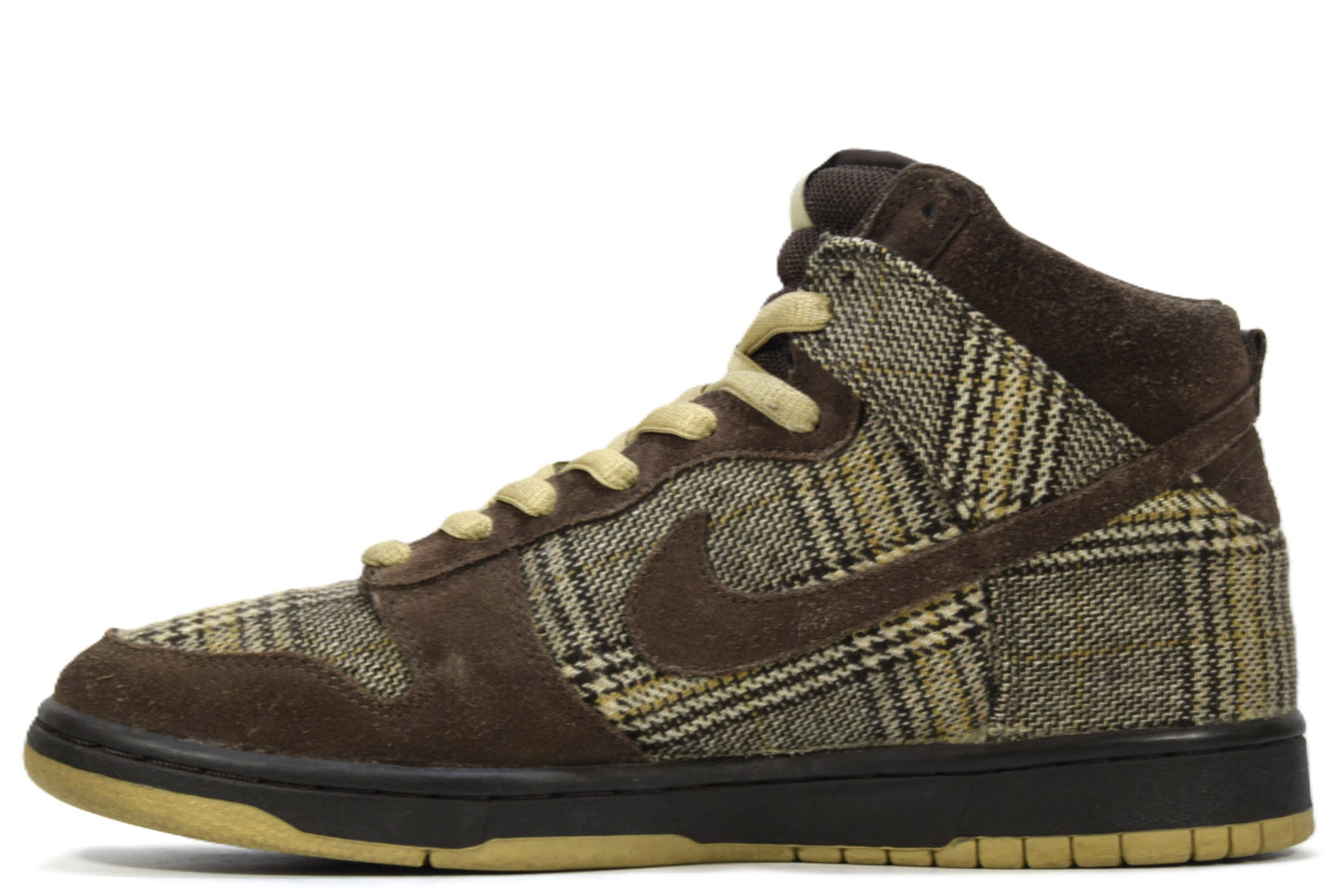 "TWEED"DUNK HIGH PRO SB