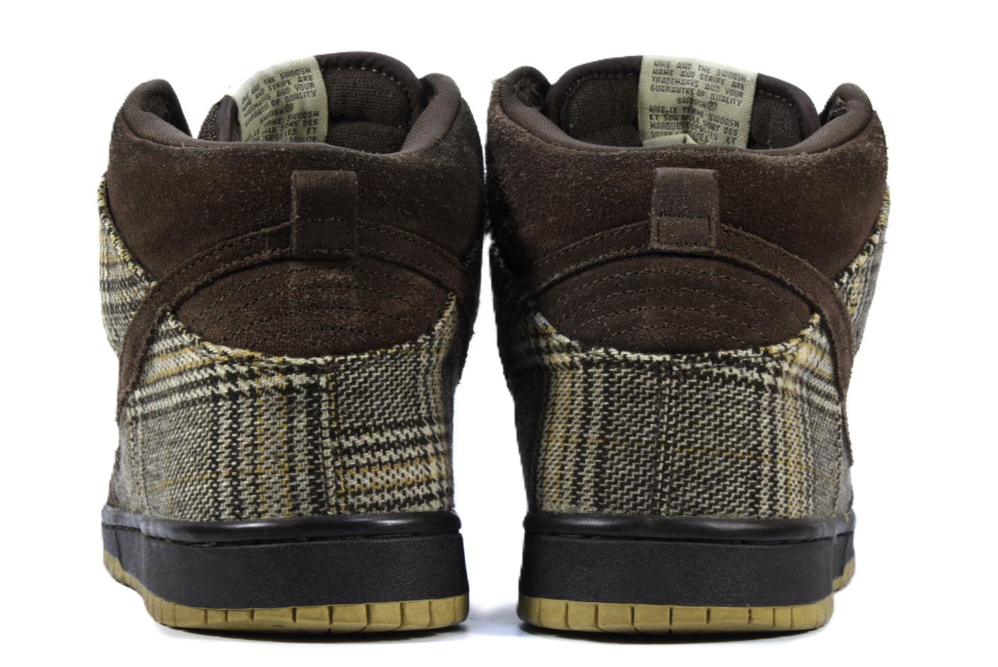 "TWEED"DUNK HIGH PRO SB