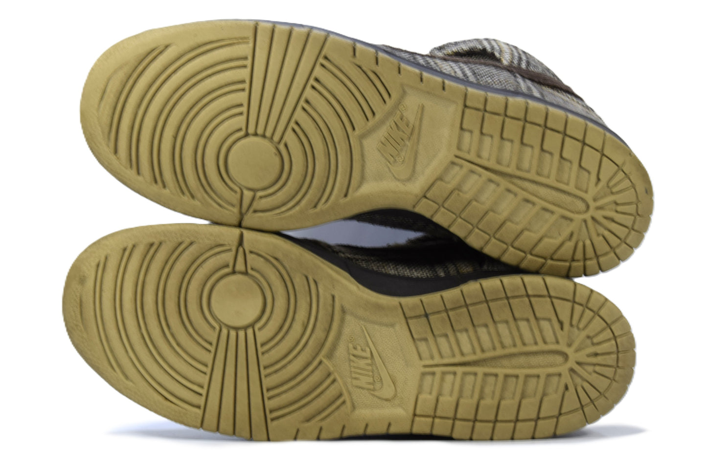 "TWEED"DUNK HIGH PRO SB