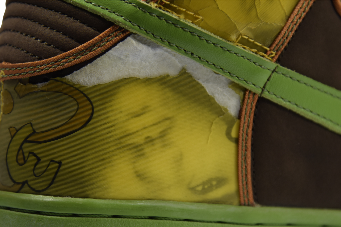 "DE LA SOUL"DUNK HIGH PRO SB