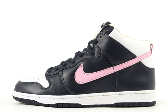 "DARK OBSIDIAN SHY PINK"DUNK HIGH PRO SB