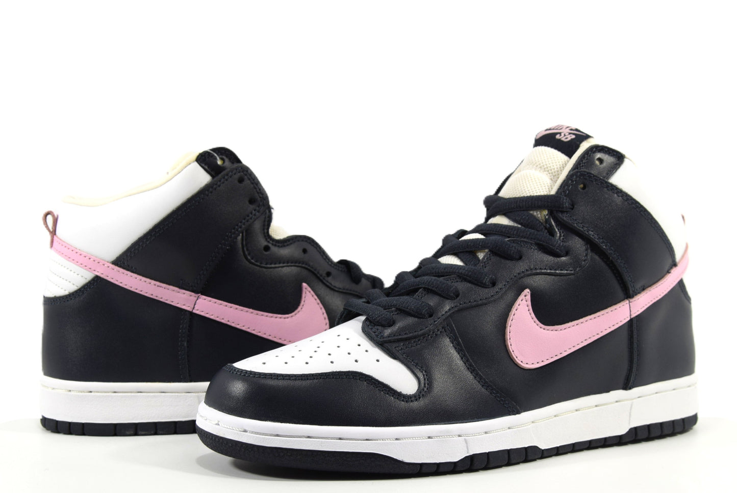 "DARK OBSIDIAN SHY PINK"DUNK HIGH PRO SB
