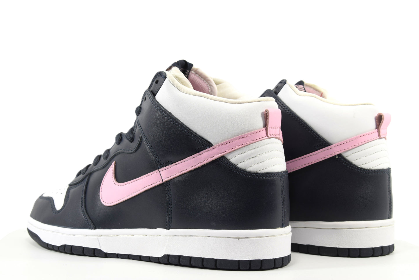 "DARK OBSIDIAN SHY PINK"DUNK HIGH PRO SB