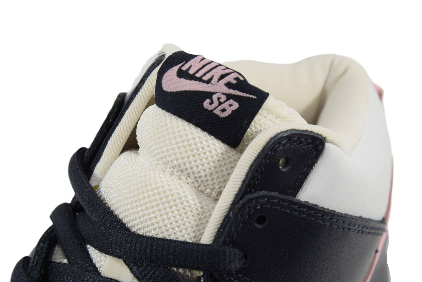 "DARK OBSIDIAN SHY PINK"DUNK HIGH PRO SB