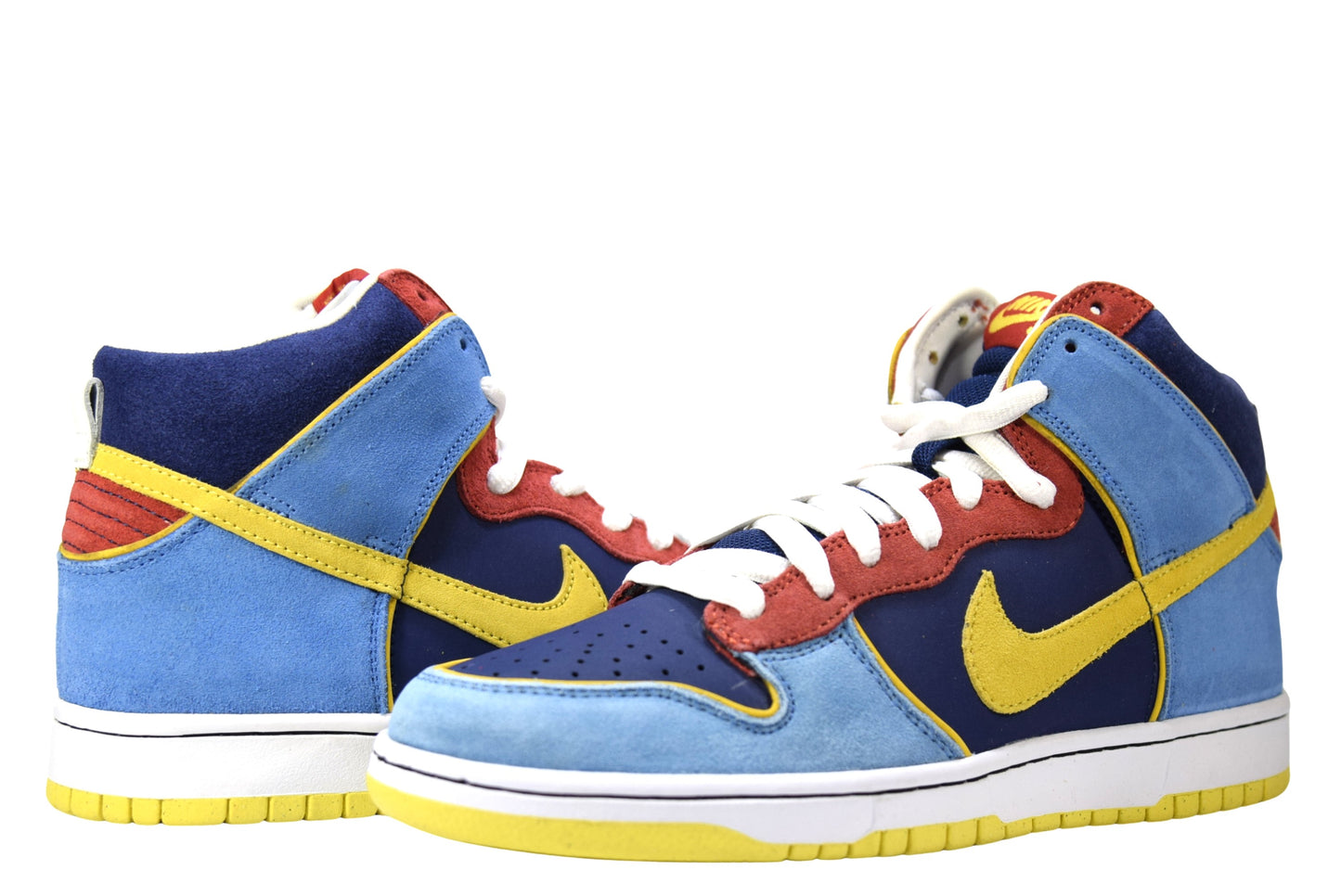 "MR,PACMAN"DUNK HIGH PRO SB