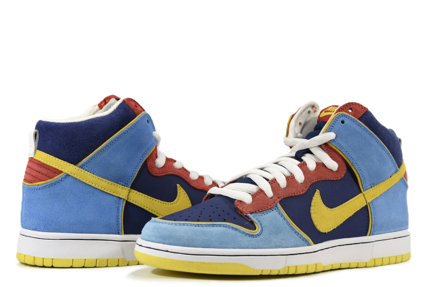 "MR,PACMAN"DUNK HIGH PRO SB