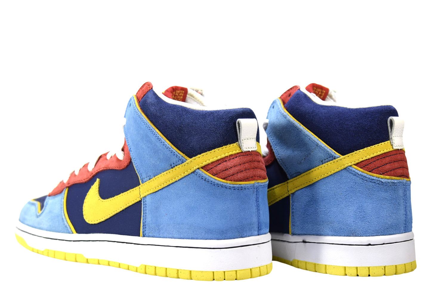 "MR,PACMAN"DUNK HIGH PRO SB