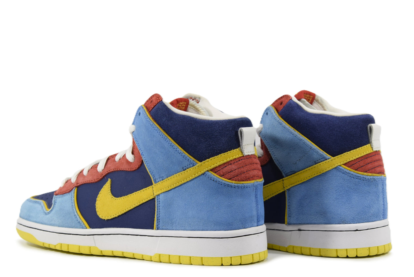 "MR,PACMAN"DUNK HIGH PRO SB