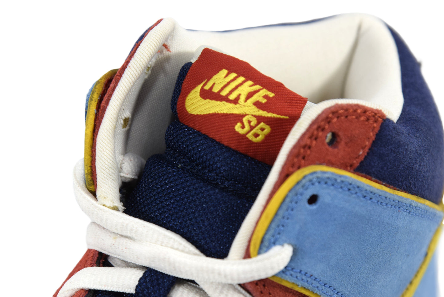 "MR,PACMAN"DUNK HIGH PRO SB