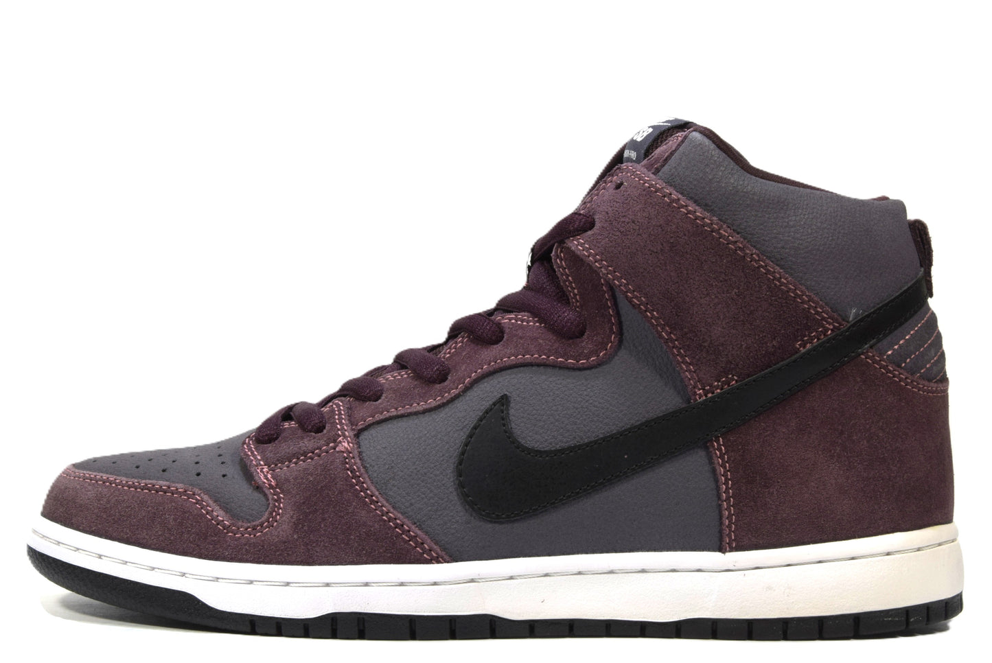"DEEP BURGUNDY"DUNK HIGH PRO SB