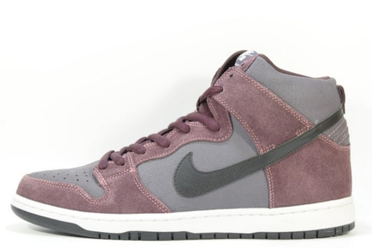 "DEEP BURGUNDY"DUNK HIGH PRO SB