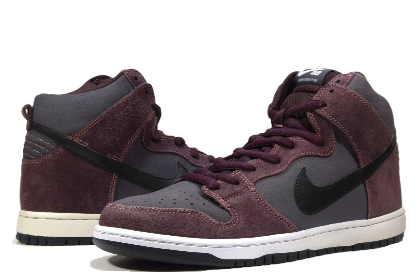 "DEEP BURGUNDY"DUNK HIGH PRO SB