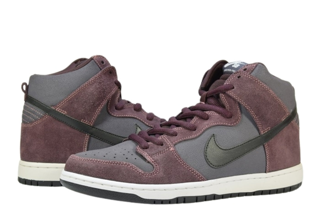 "DEEP BURGUNDY"DUNK HIGH PRO SB