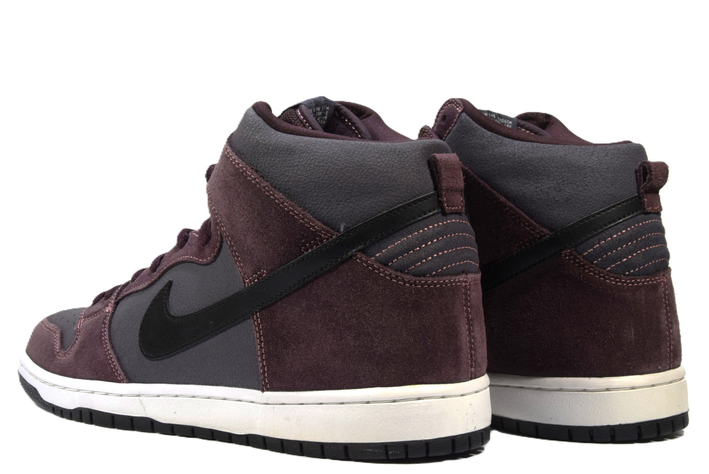 "DEEP BURGUNDY"DUNK HIGH PRO SB