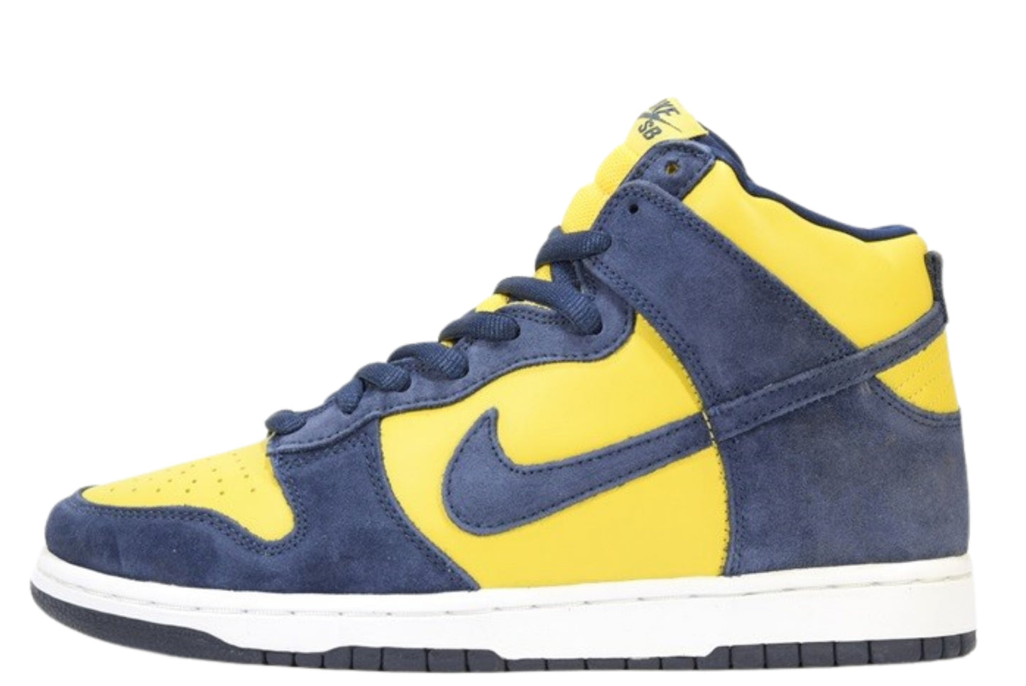 "MICHIGAN" DUNK HIGH PRO SB