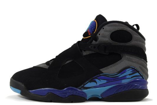"AQUA"AIR JORDAN 8 RETRO