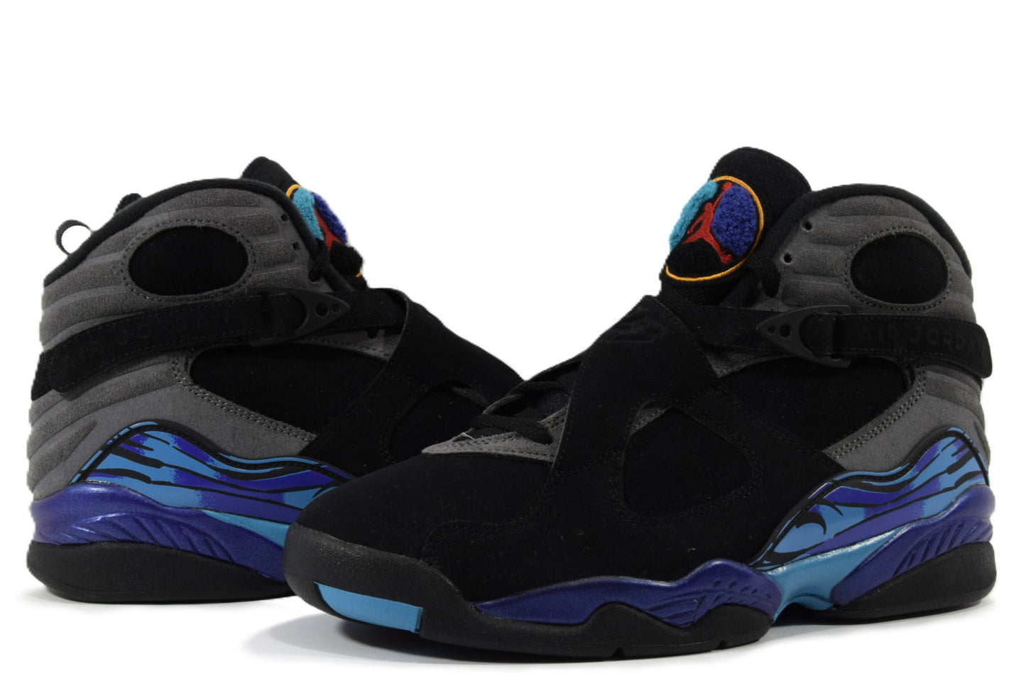 "AQUA"AIR JORDAN 8 RETRO