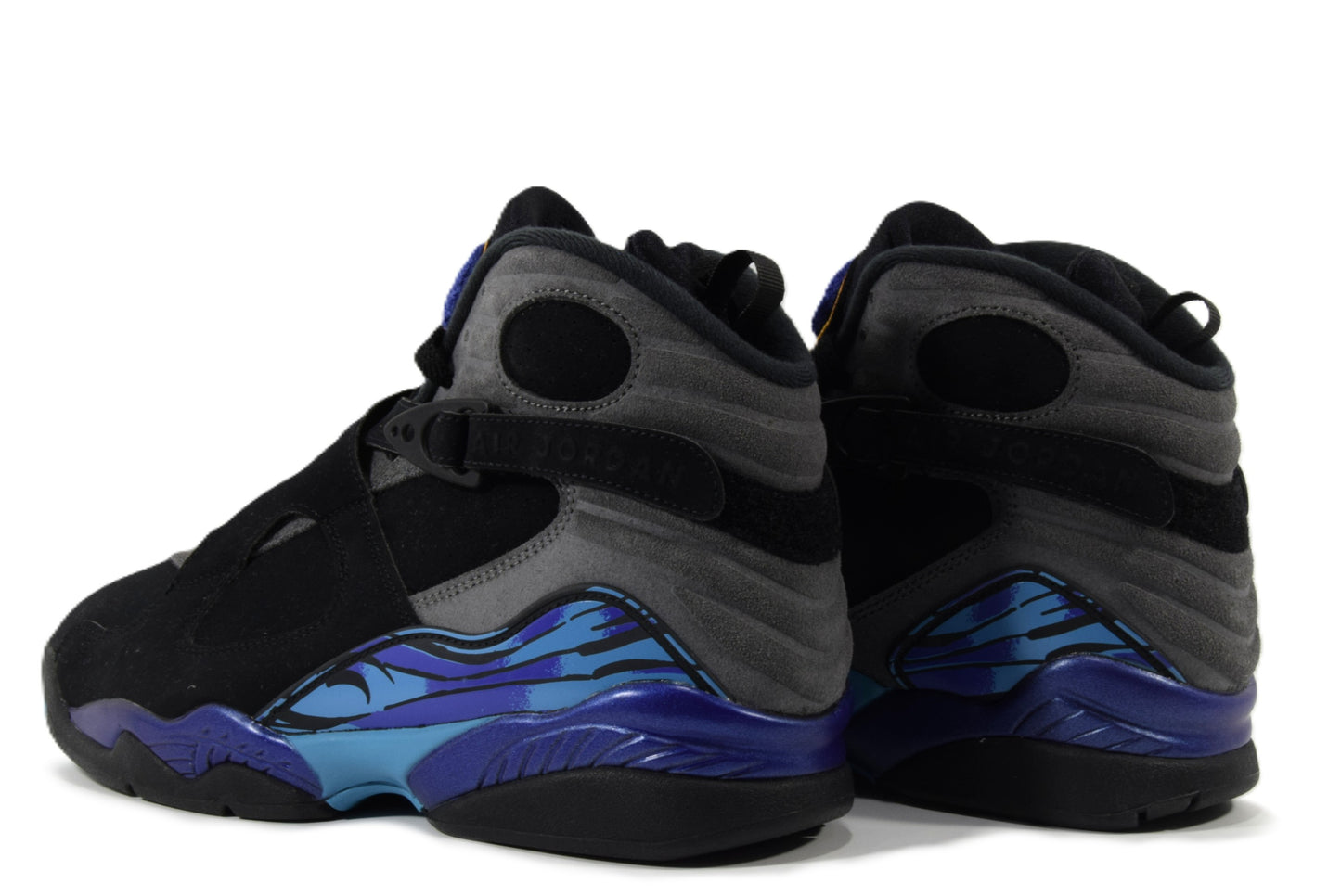 "AQUA"AIR JORDAN 8 RETRO