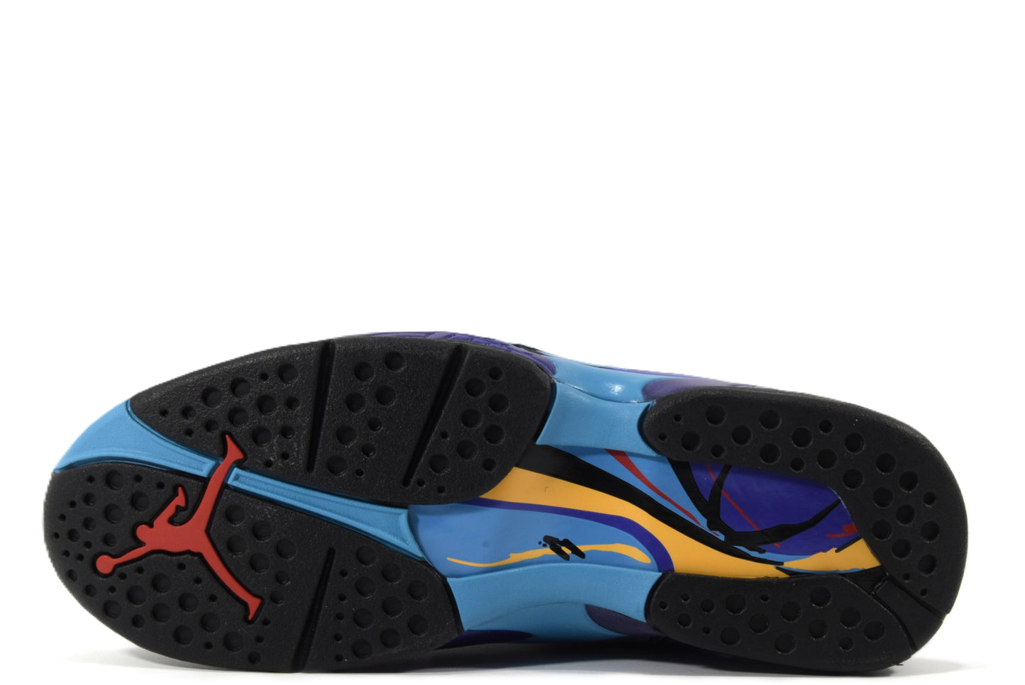 "AQUA"AIR JORDAN 8 RETRO