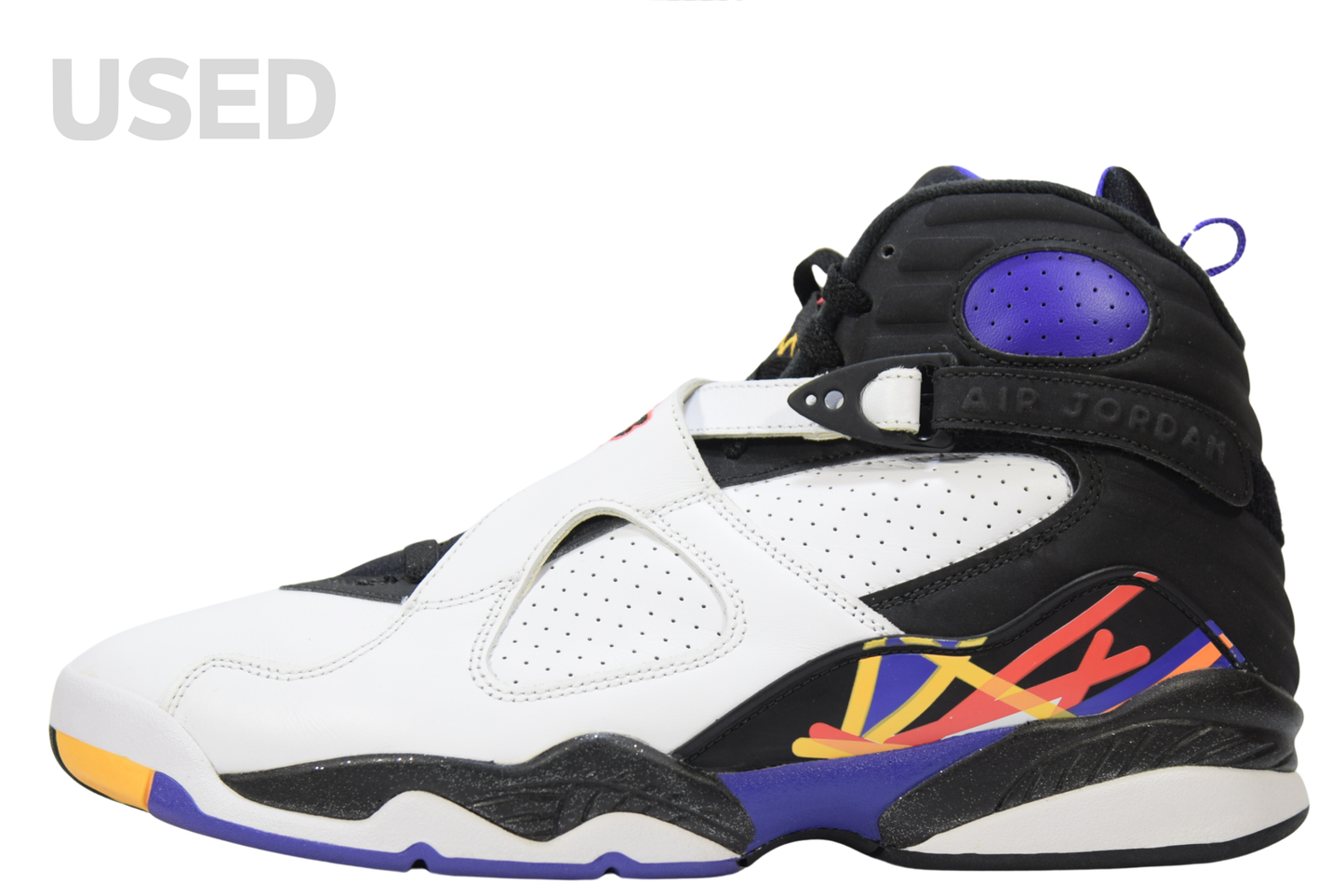 "3 PEAT"AIR JORDAN 8 RETRO