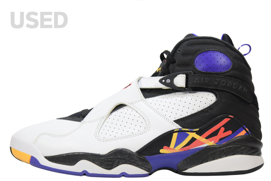 "3 PEAT"AIR JORDAN 8 RETRO