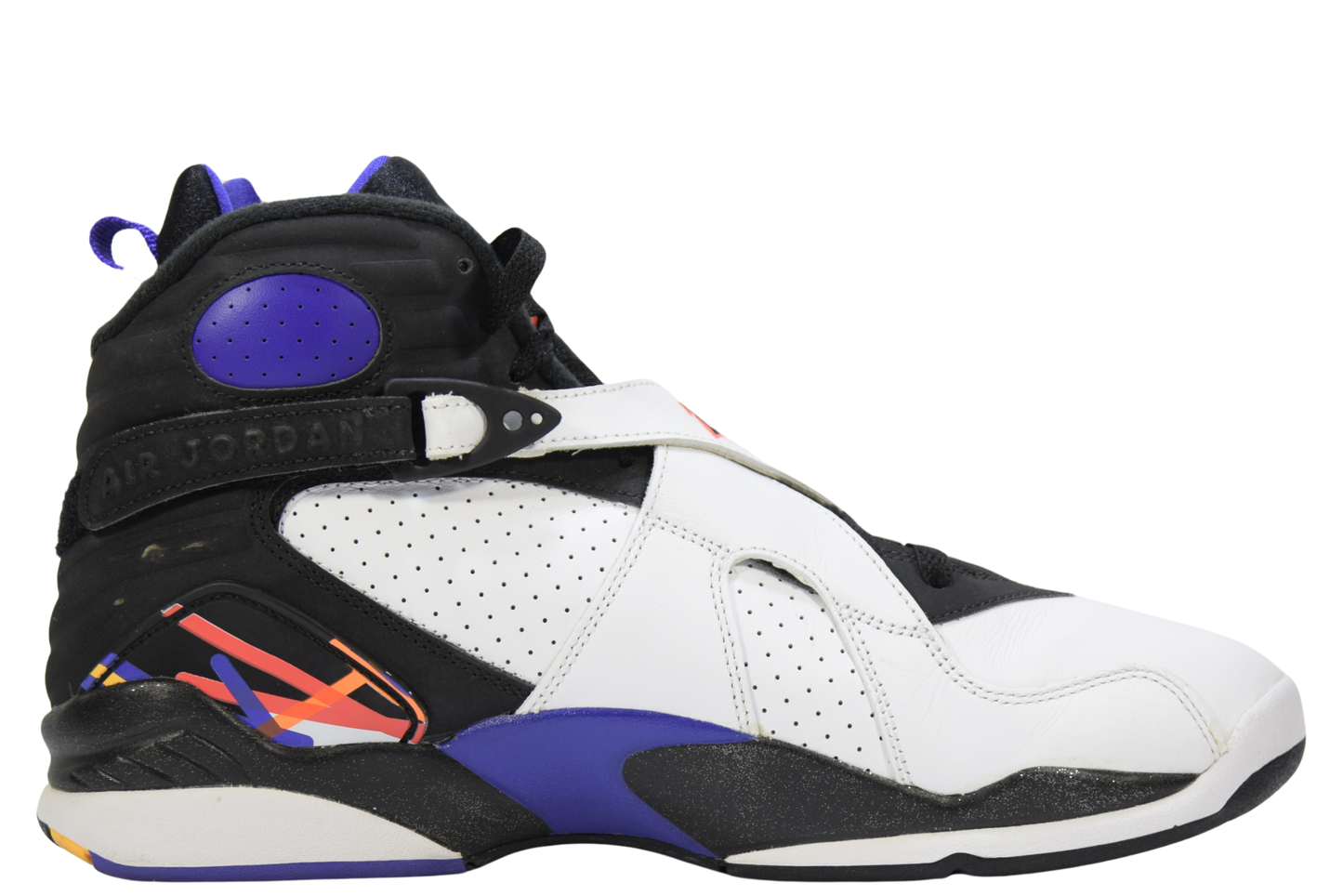 "3 PEAT"AIR JORDAN 8 RETRO