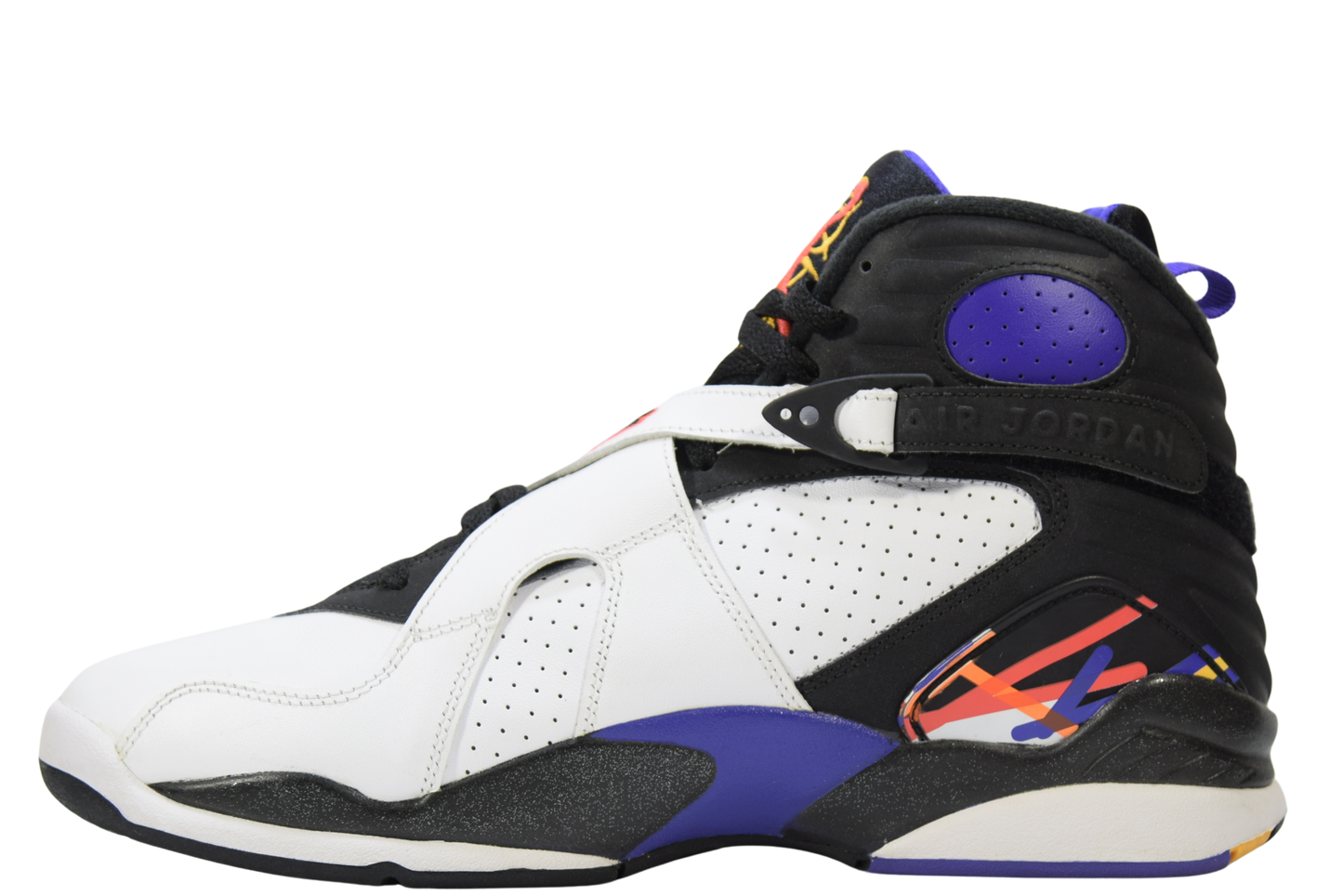 "3 PEAT"AIR JORDAN 8 RETRO