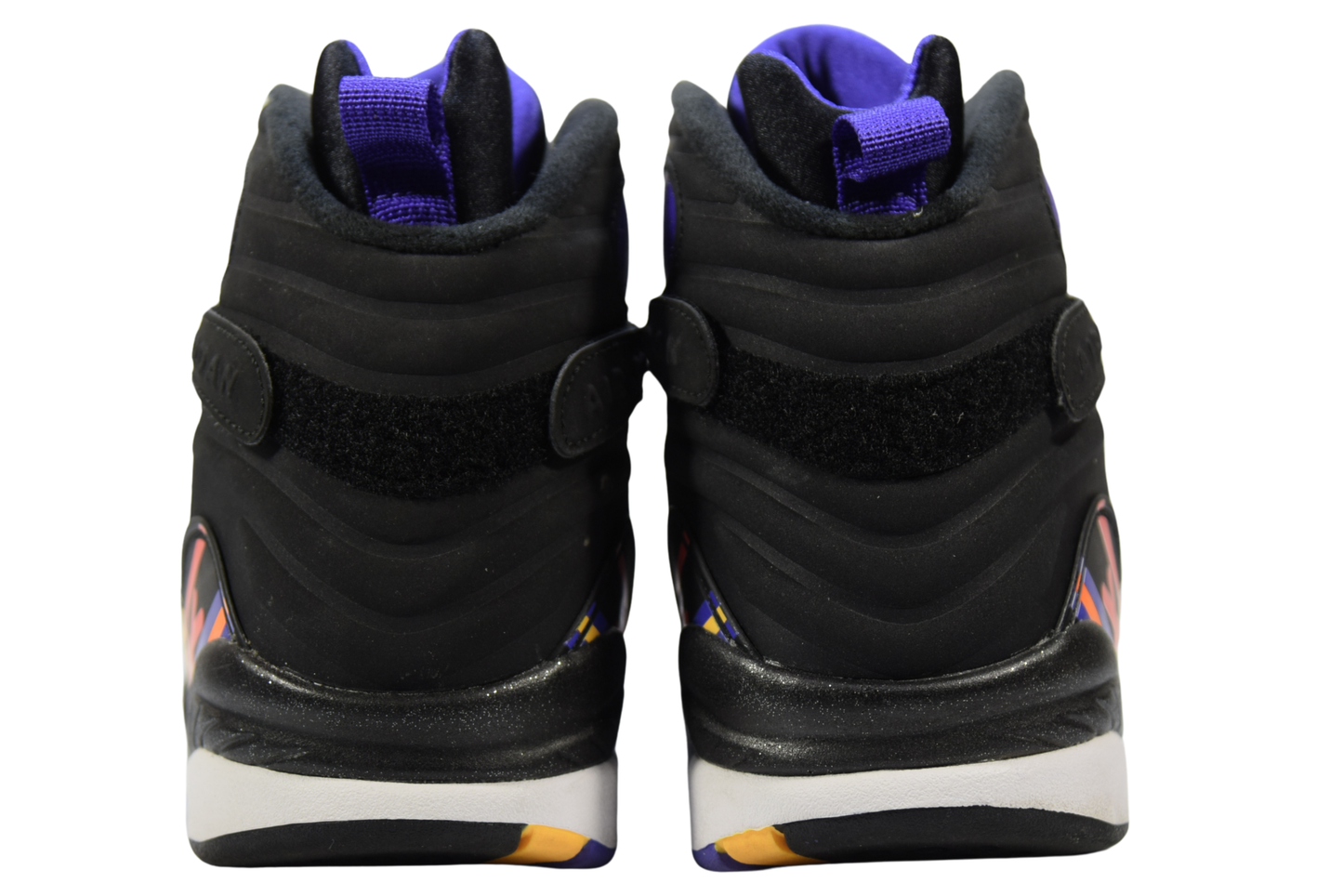 "3 PEAT"AIR JORDAN 8 RETRO